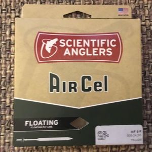 AIR CEL General-Purpose Floating Fly Line